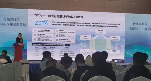 縱行科技攜ZETA技術(shù)亮相世界物聯(lián)網(wǎng)博覽會(huì)，以網(wǎng)絡(luò)技術(shù)交流賦能全球物聯(lián)網(wǎng)生態(tài)合作